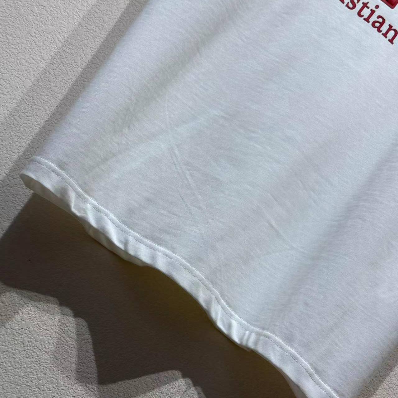 Christian Dior T-Shirt, Relaxed Fit  - DopestKickz