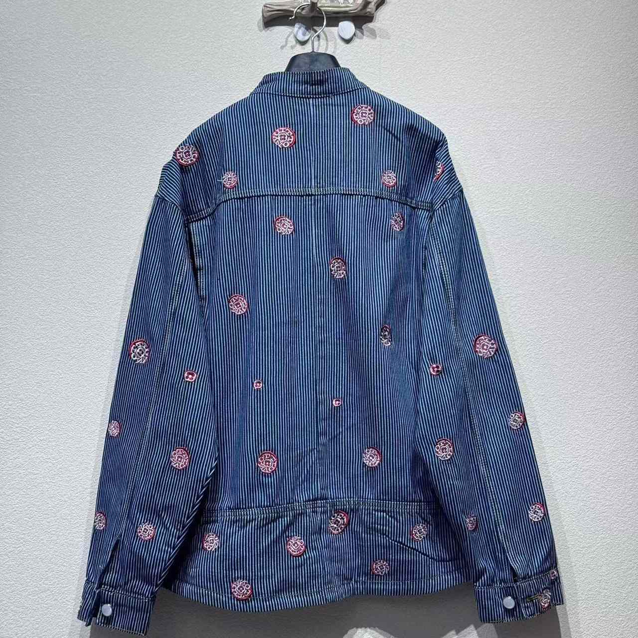 Louis Vuitton Denim Jacket - DopestKickz