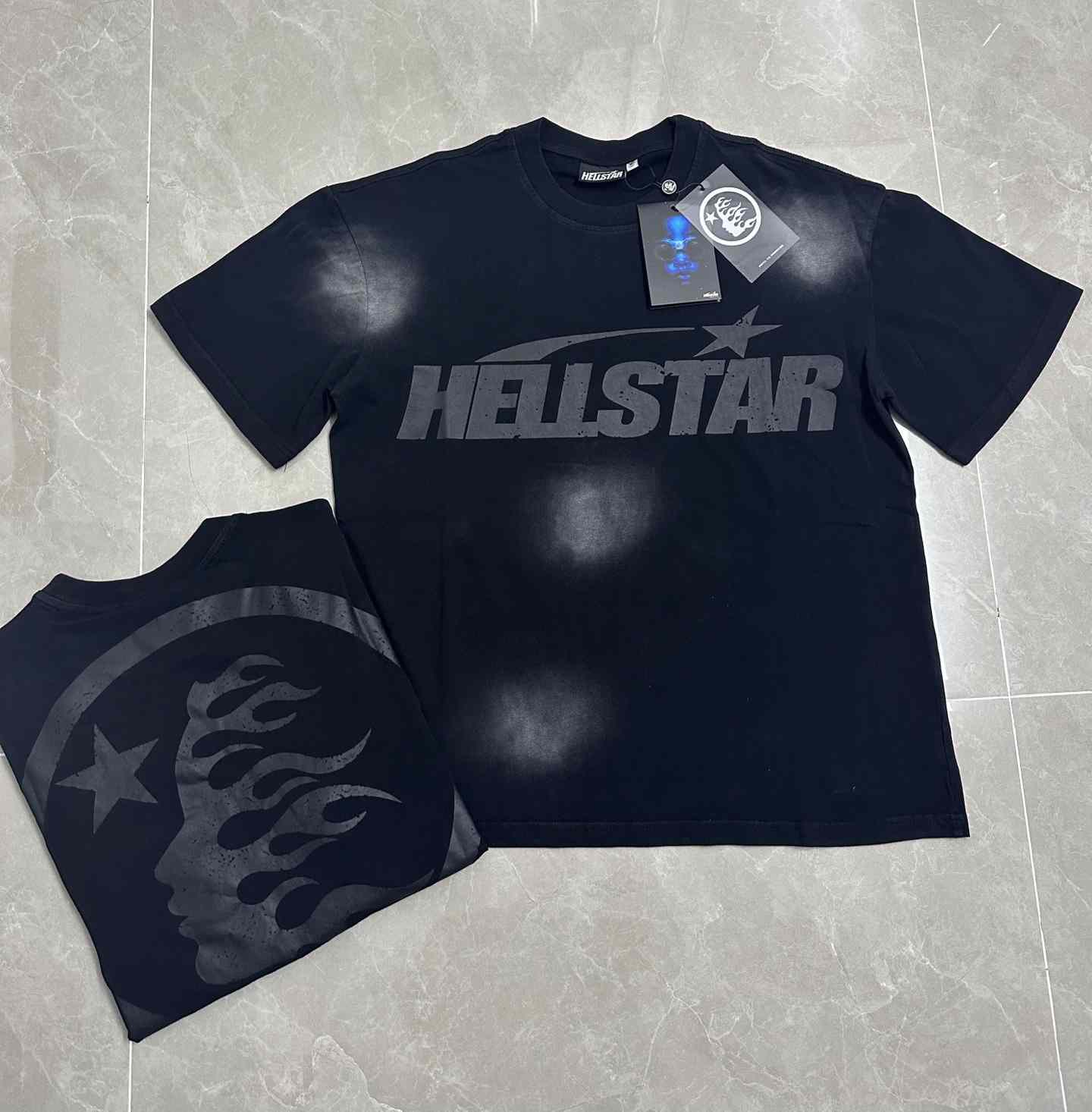 Hellstar Classic T-Shirt  - DopestKickz