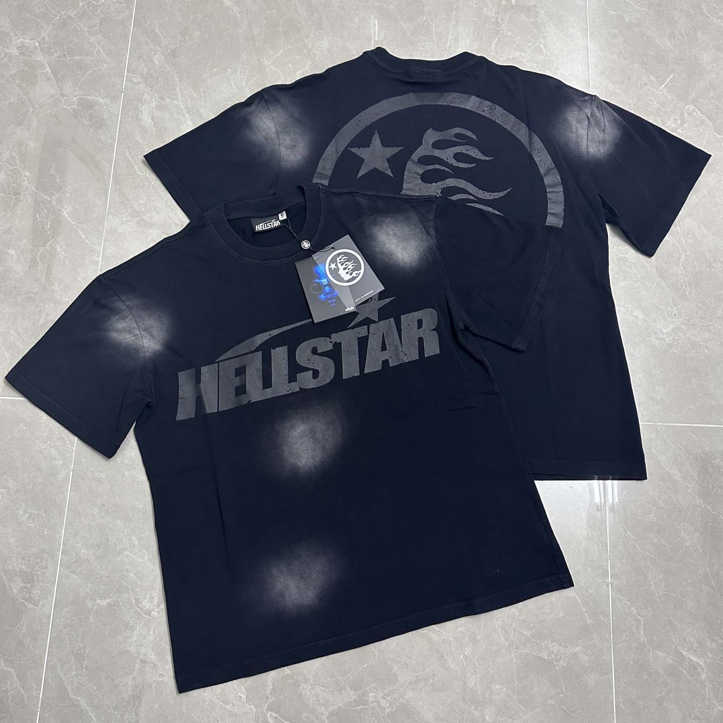 Hellstar Classic T-Shirt  - DopestKickz