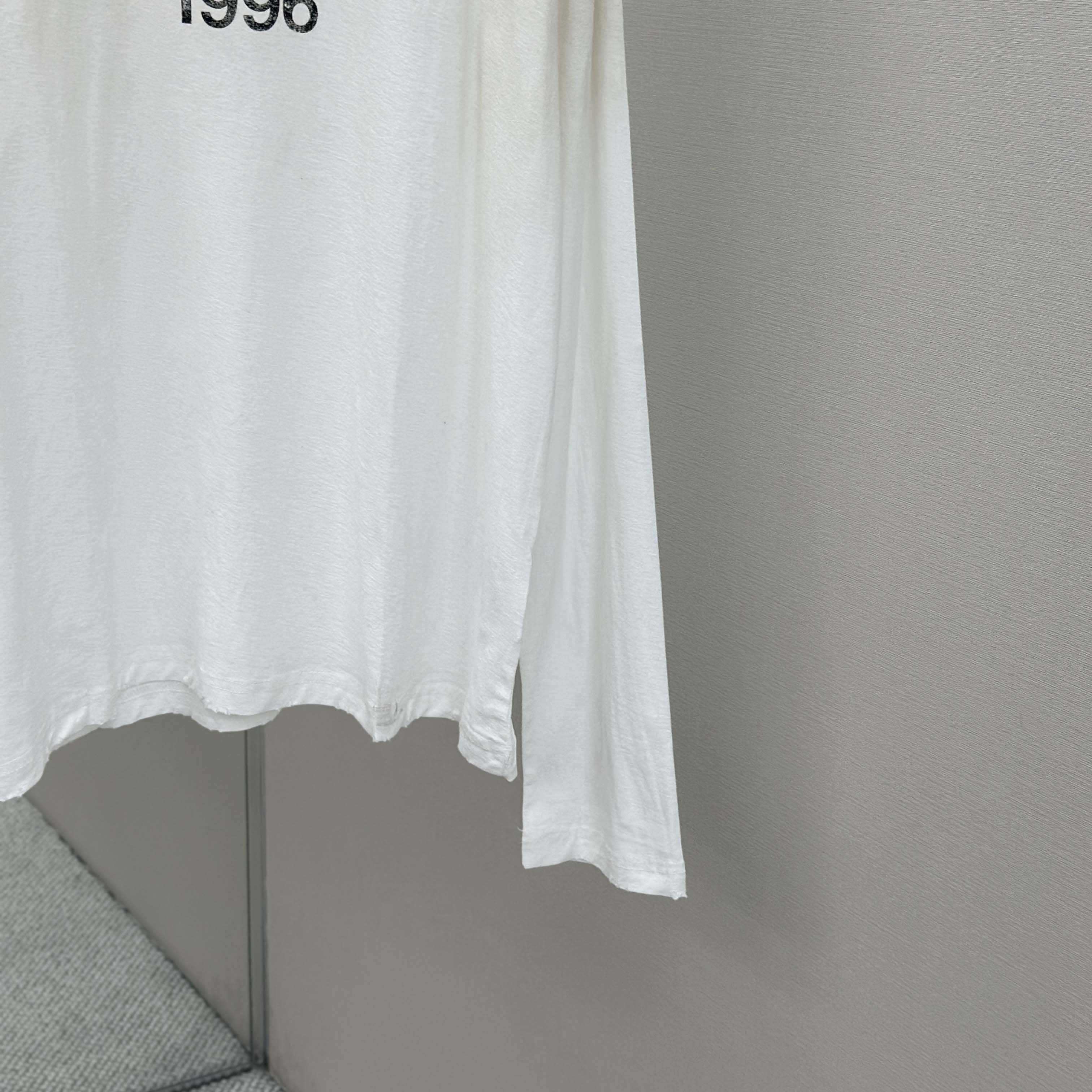 Acne Studios Logo T-shirt - Relaxed Fit - DopestKickz