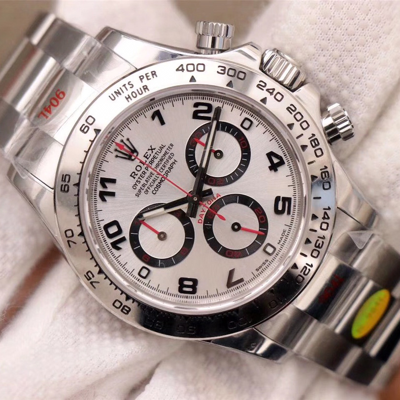 Rolex Daytona 116509/37    40mm - DopestKickz