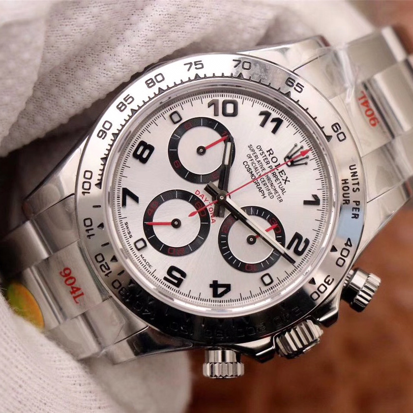 Rolex Daytona 116509/37    40mm - DopestKickz
