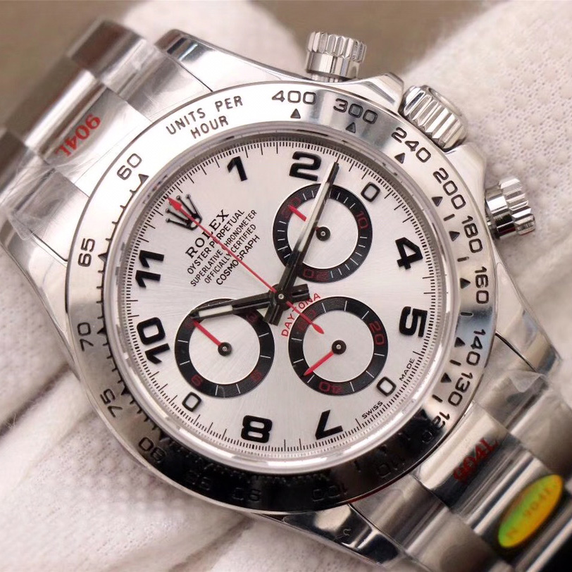 Rolex Daytona 116509/37    40mm - DopestKickz