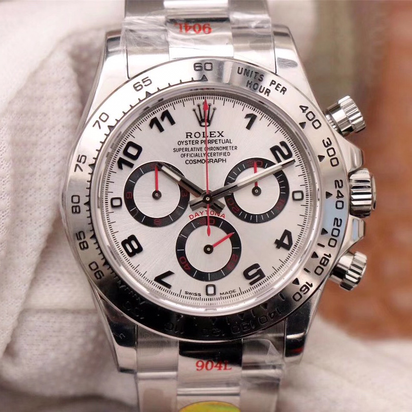 Rolex Daytona 116509/37    40mm - DopestKickz