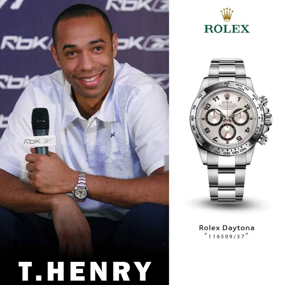 Rolex Daytona 116509/37    40mm - DopestKickz