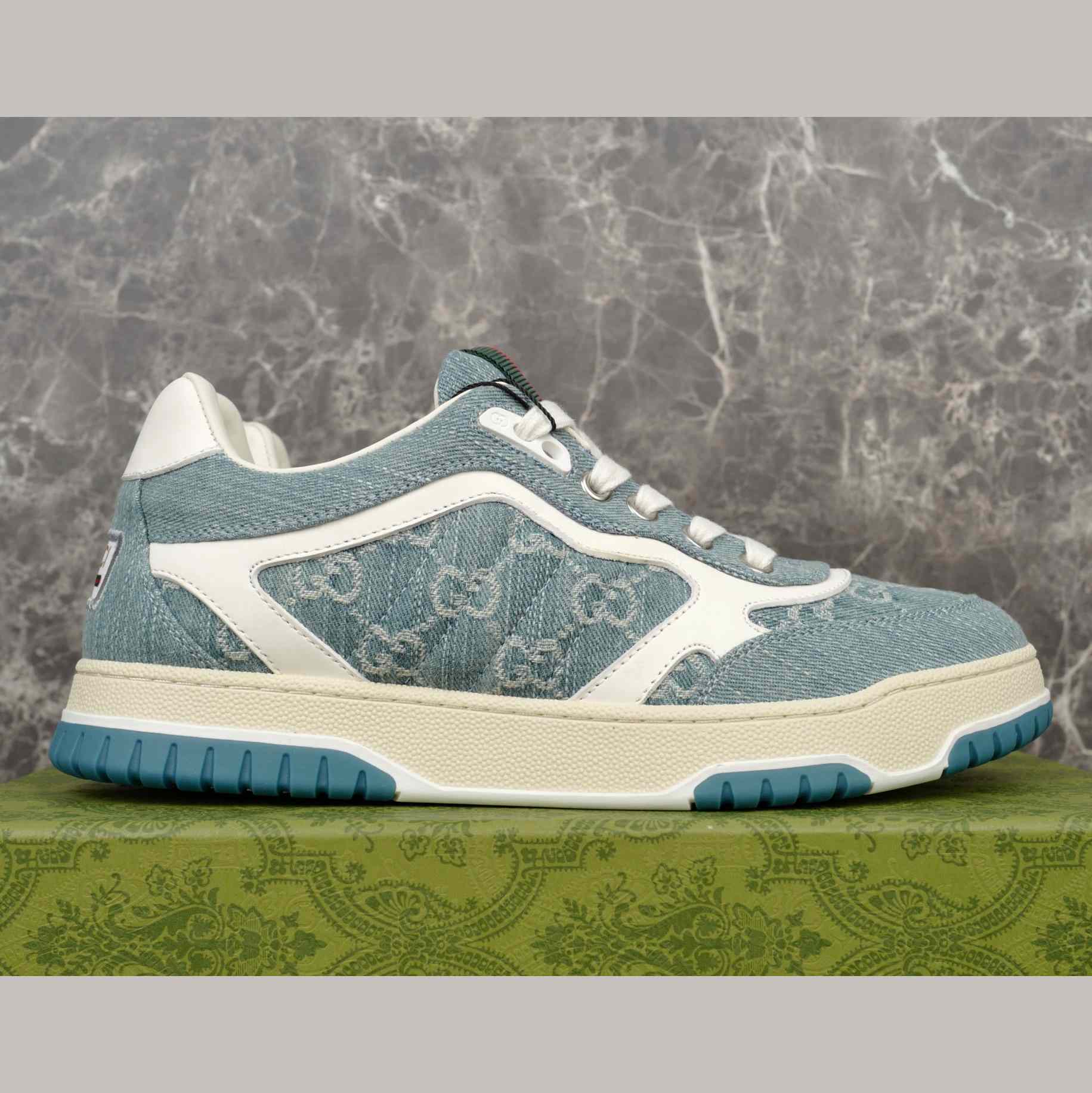 Gucci Re-Web Sneaker - DopestKickz