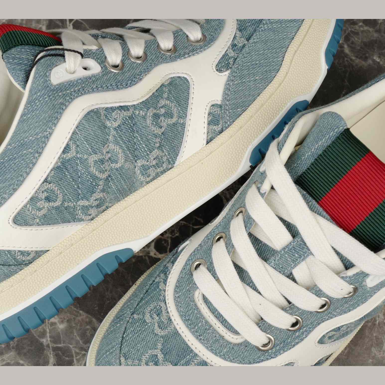 Gucci Re-Web Sneaker - DopestKickz