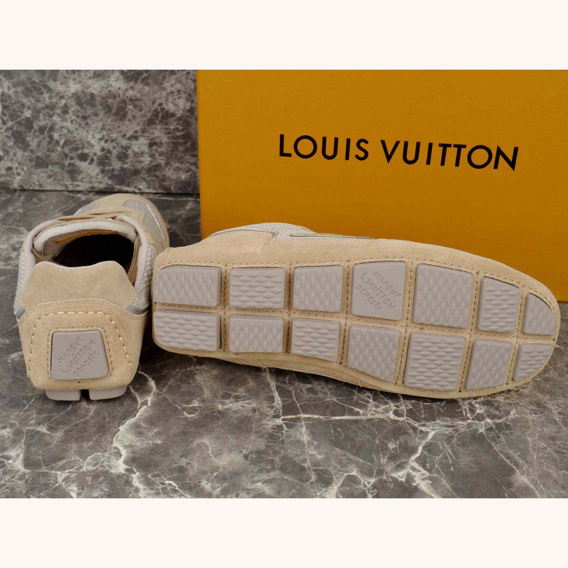 Louis Vuitton LV Rally Sneaker   1AHU09 - DopestKickz