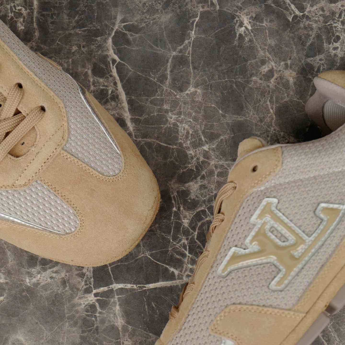 Louis Vuitton LV Rally Sneaker   1AHU09 - DopestKickz