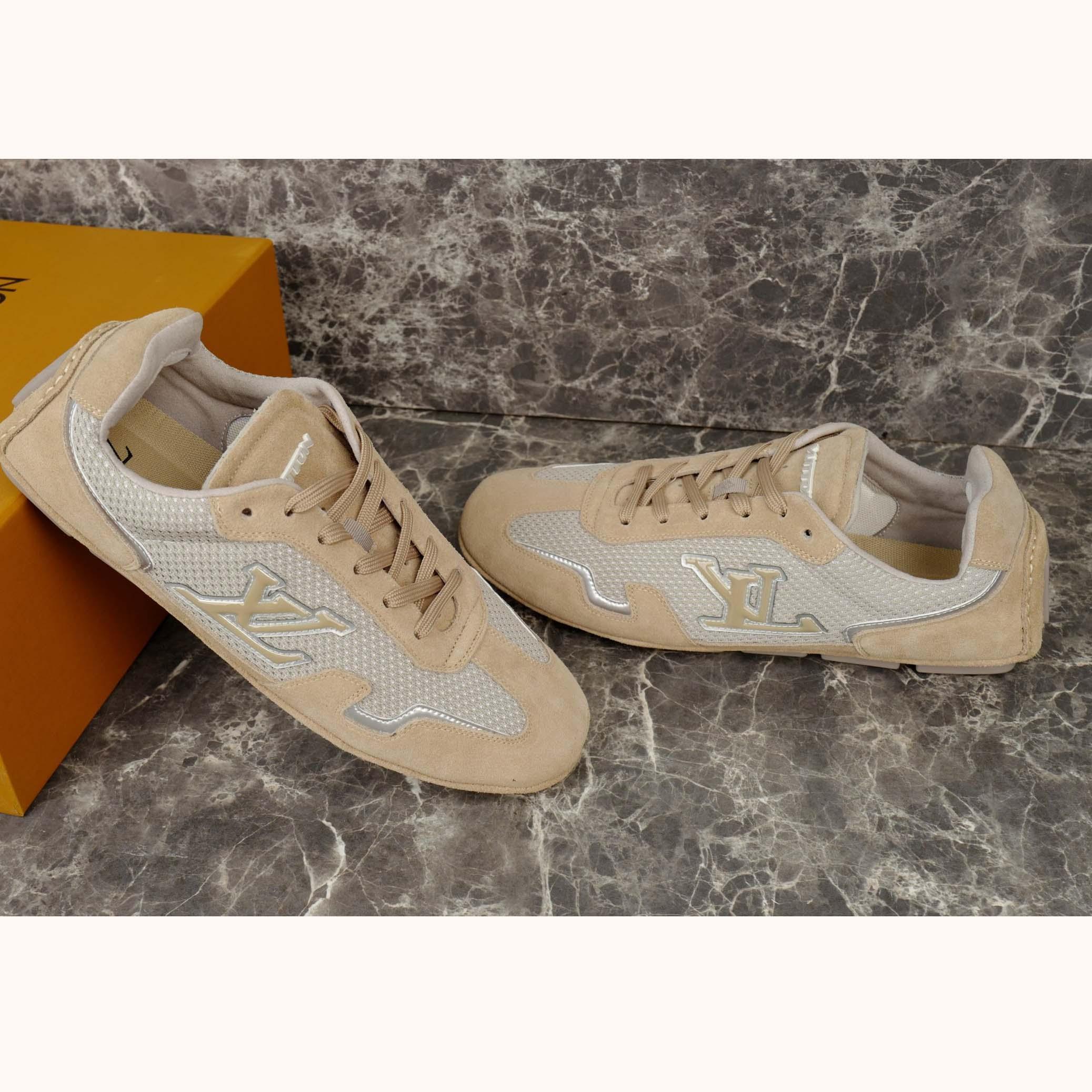 Louis Vuitton LV Rally Sneaker   1AHU09 - DopestKickz