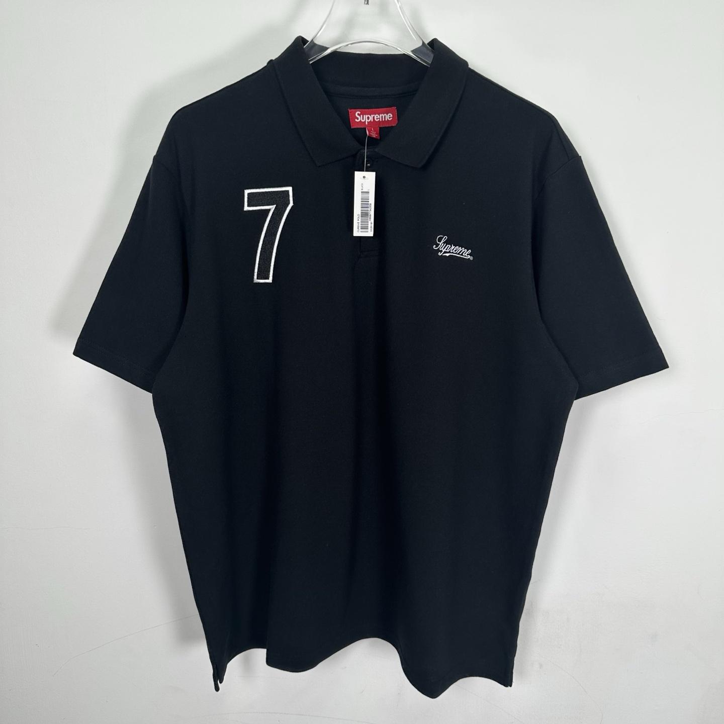 Supreme Cursive Polo - DopestKickz