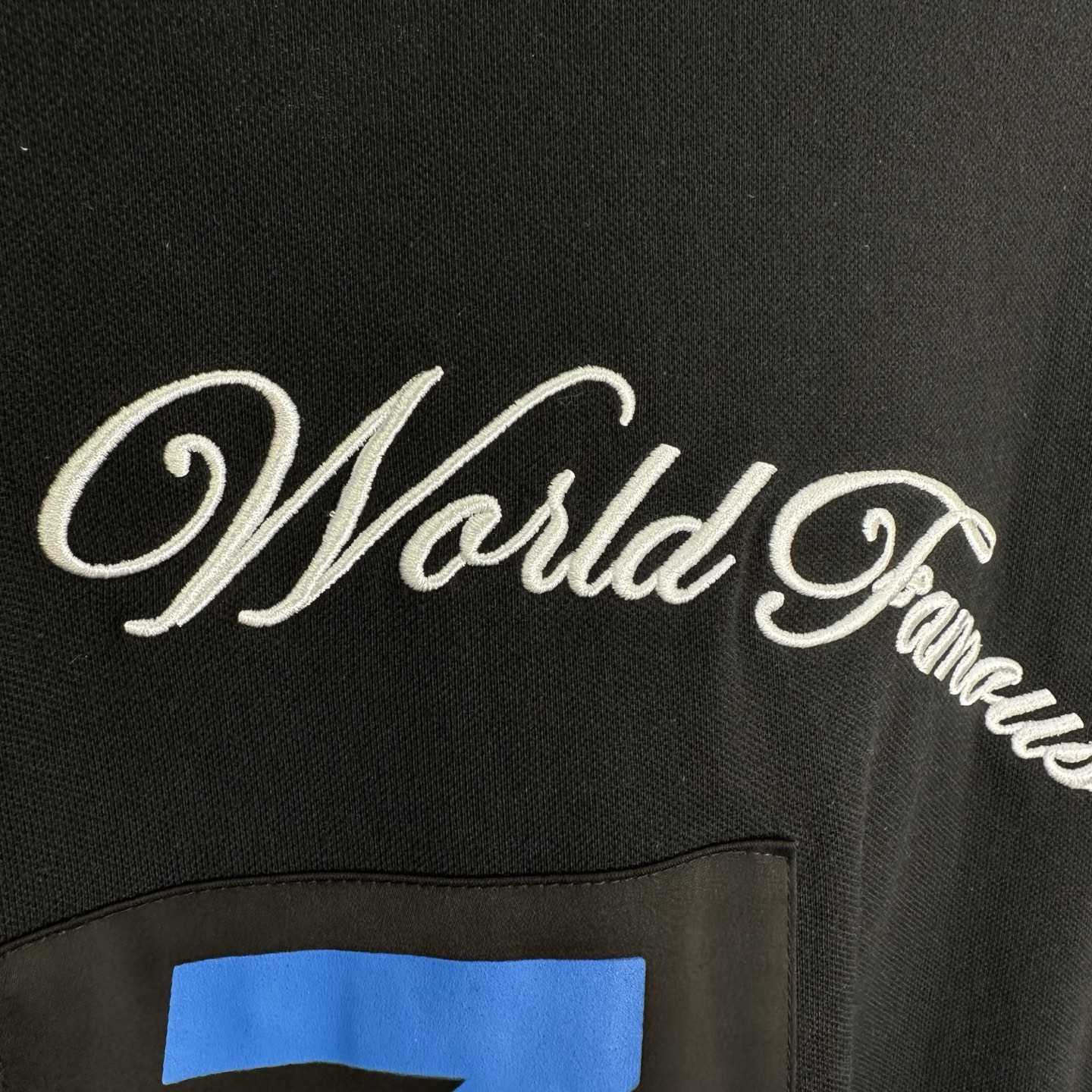 Supreme Cursive Polo - DopestKickz