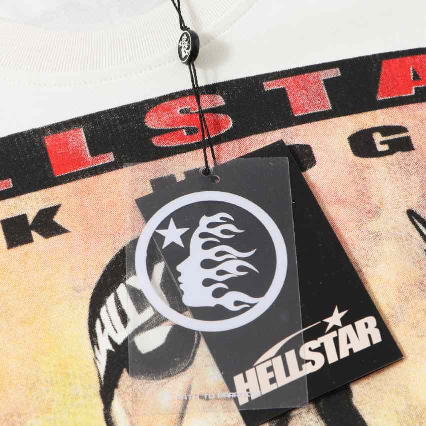 Hellstar Wrestlemania Hulk Hogan T-Shirt  - DopestKickz