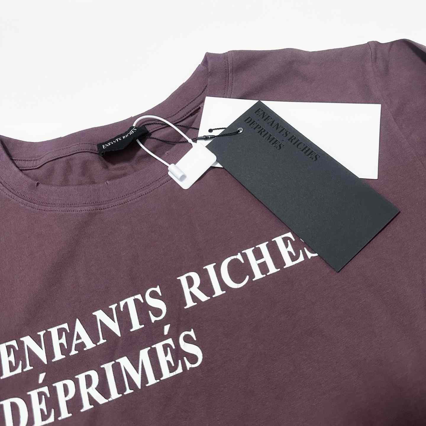Enfants Riches Déprimés Classic Logo T-shirt - DopestKickz