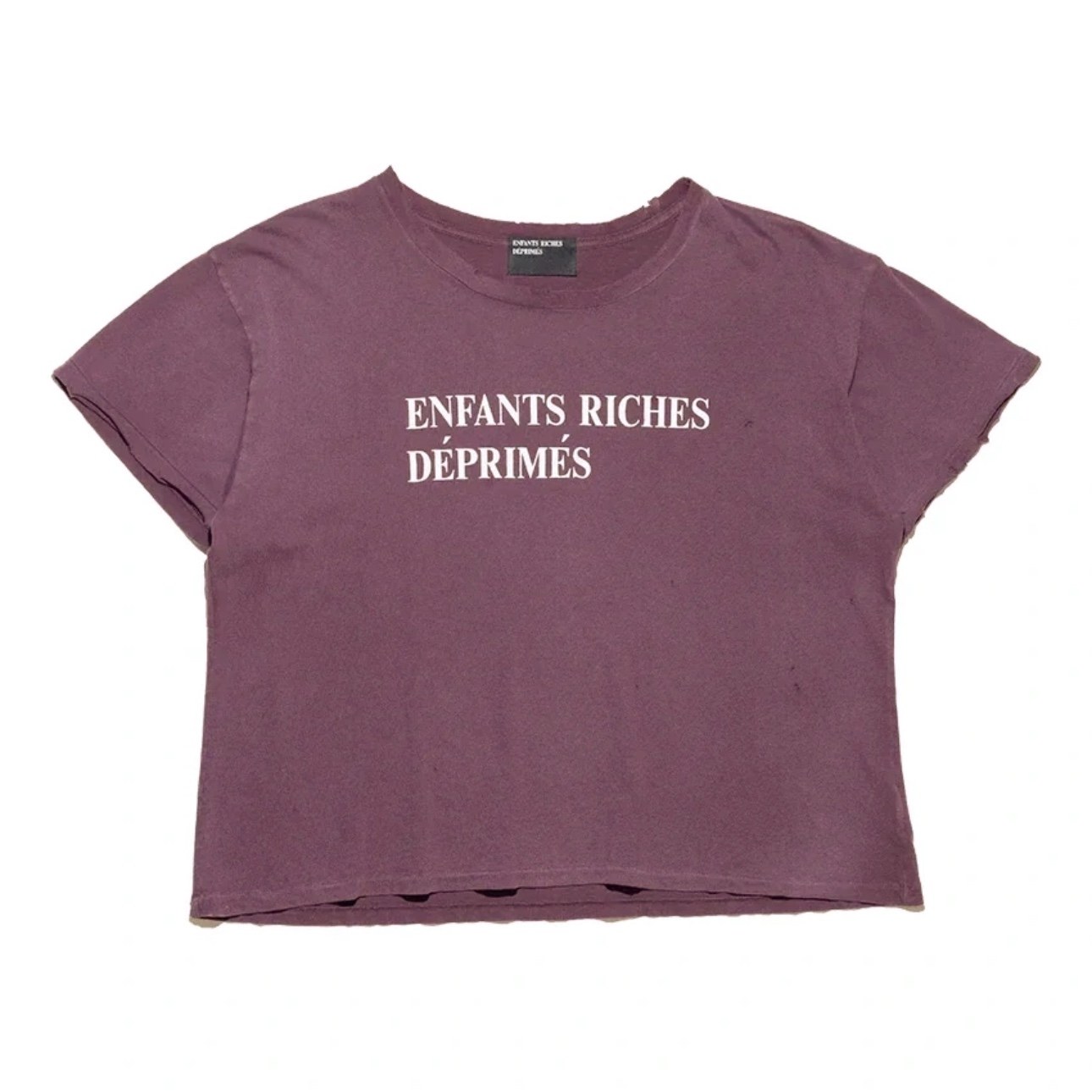 Enfants Riches Déprimés Classic Logo T-shirt - DopestKickz