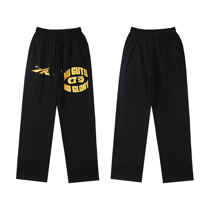 Hellstar No Guts No Glory Sweatpants  - DopestKickz