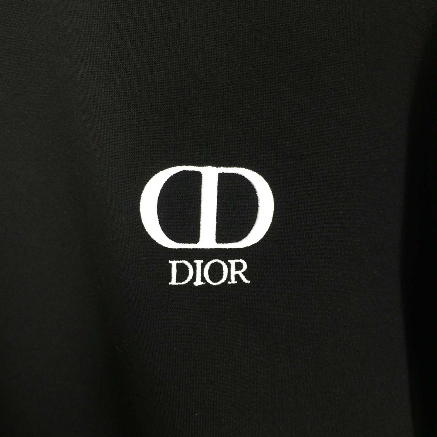Dior Cotton Sweatshirt - DopestKickz