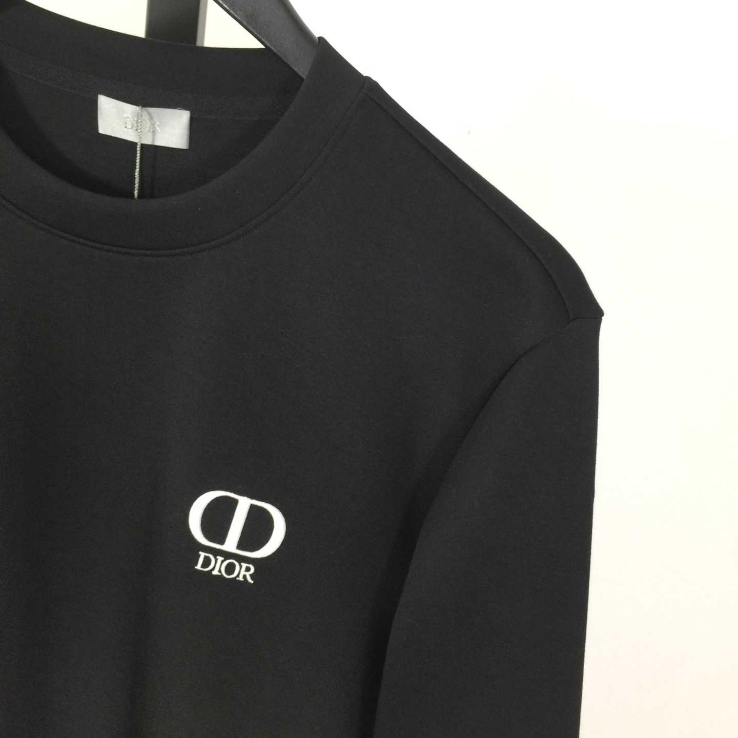 Dior Cotton Sweatshirt - DopestKickz