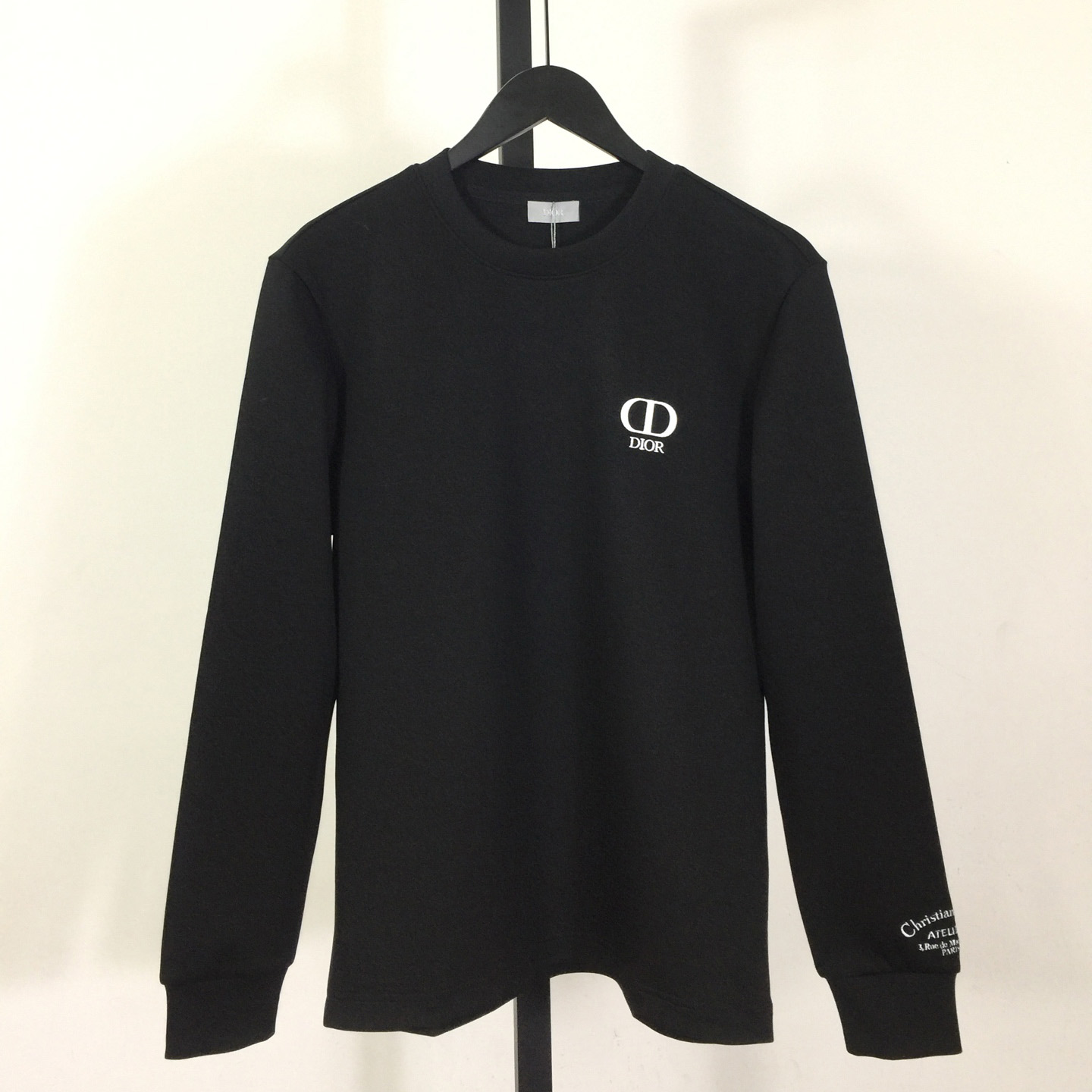 Dior Cotton Sweatshirt - DopestKickz