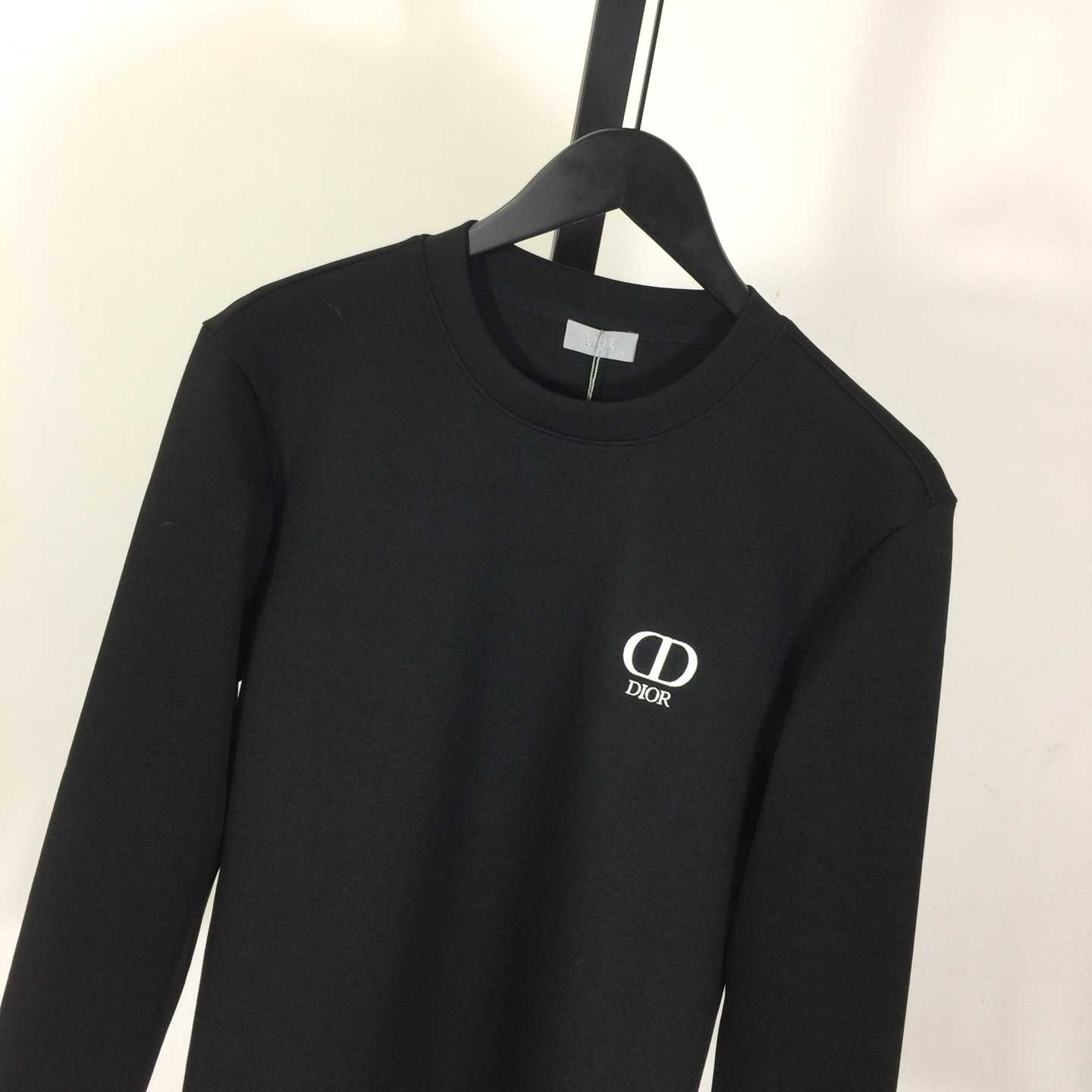 Dior Cotton Sweatshirt - DopestKickz