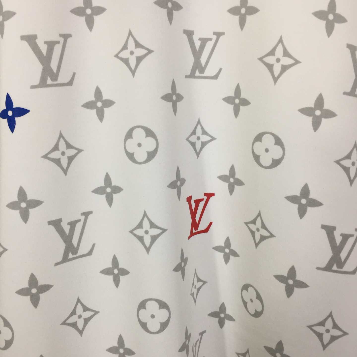 Louis Vuitton Monogram Cotton Sweatshirt - DopestKickz