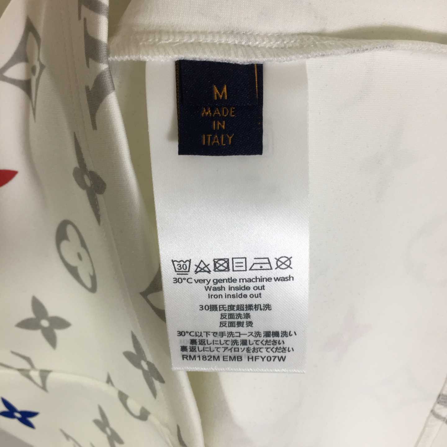 Louis Vuitton Monogram Cotton Sweatshirt - DopestKickz