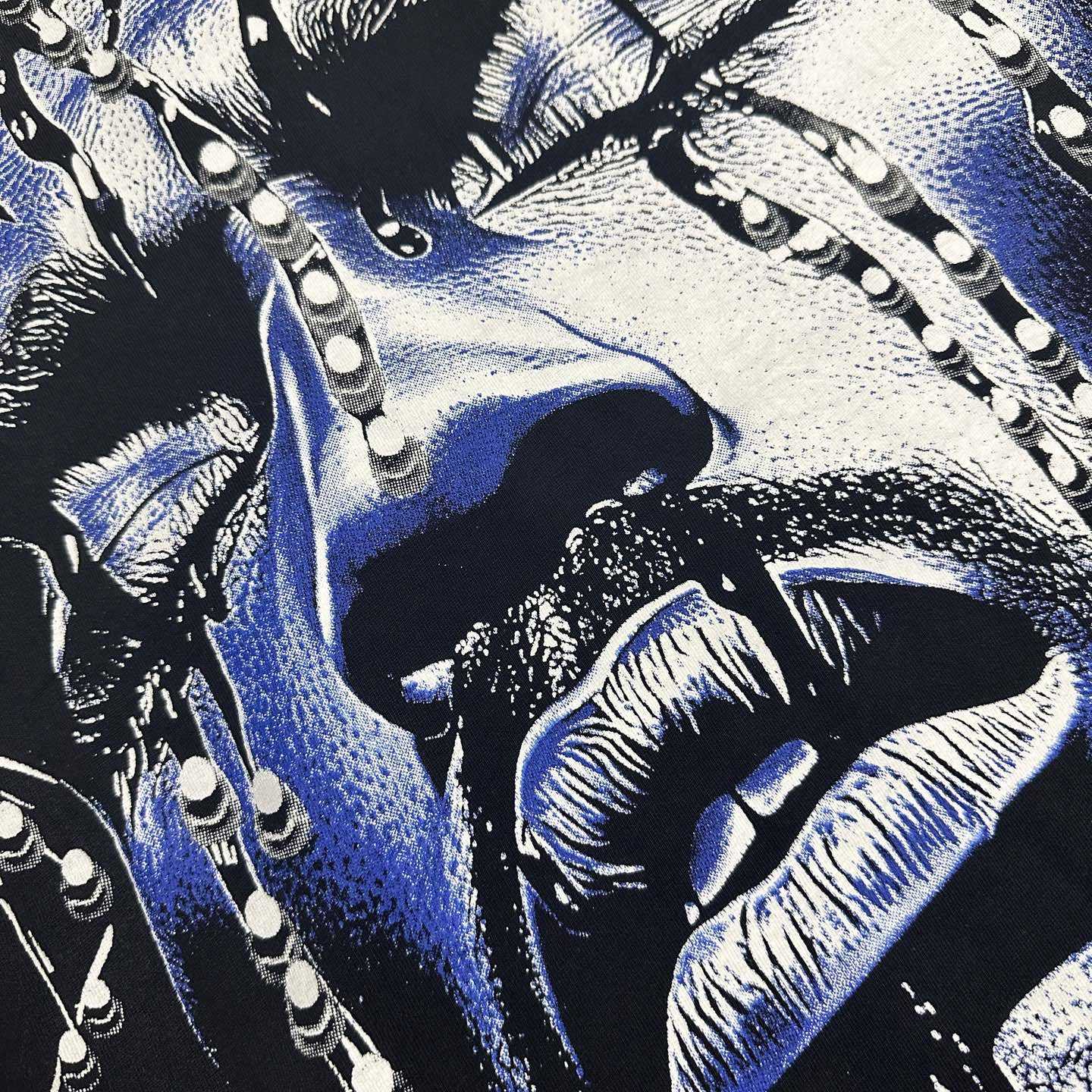 Hellstar Jesus Wept T-Shirt - DopestKickz