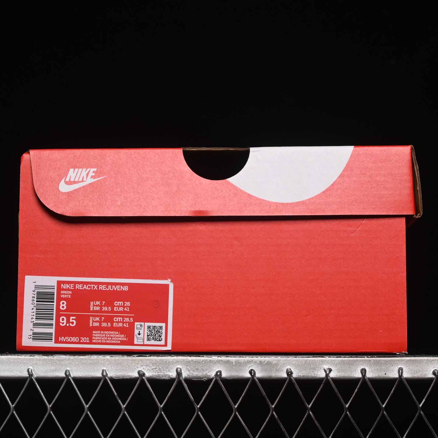 Nike ReactX Rejuven8 - DopestKickz