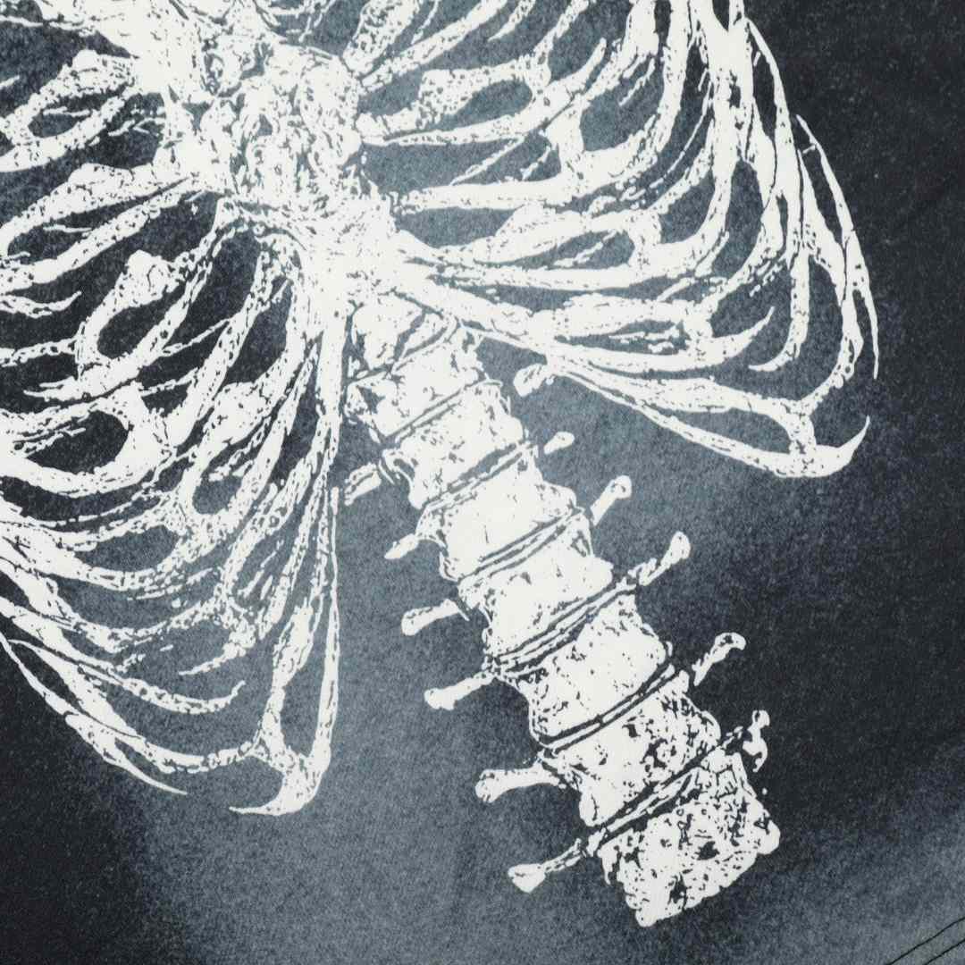 Hellstar Skeleton Long-Sleeve T-shirt - DopestKickz