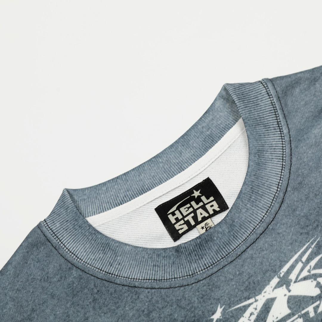 Hellstar Skeleton Long-Sleeve T-shirt - DopestKickz