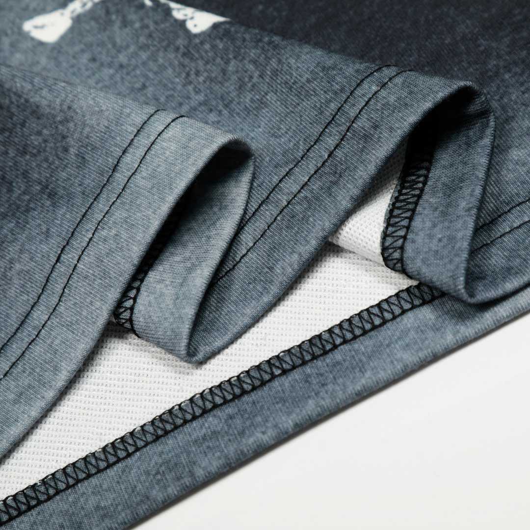 Hellstar Skeleton Long-Sleeve T-shirt - DopestKickz