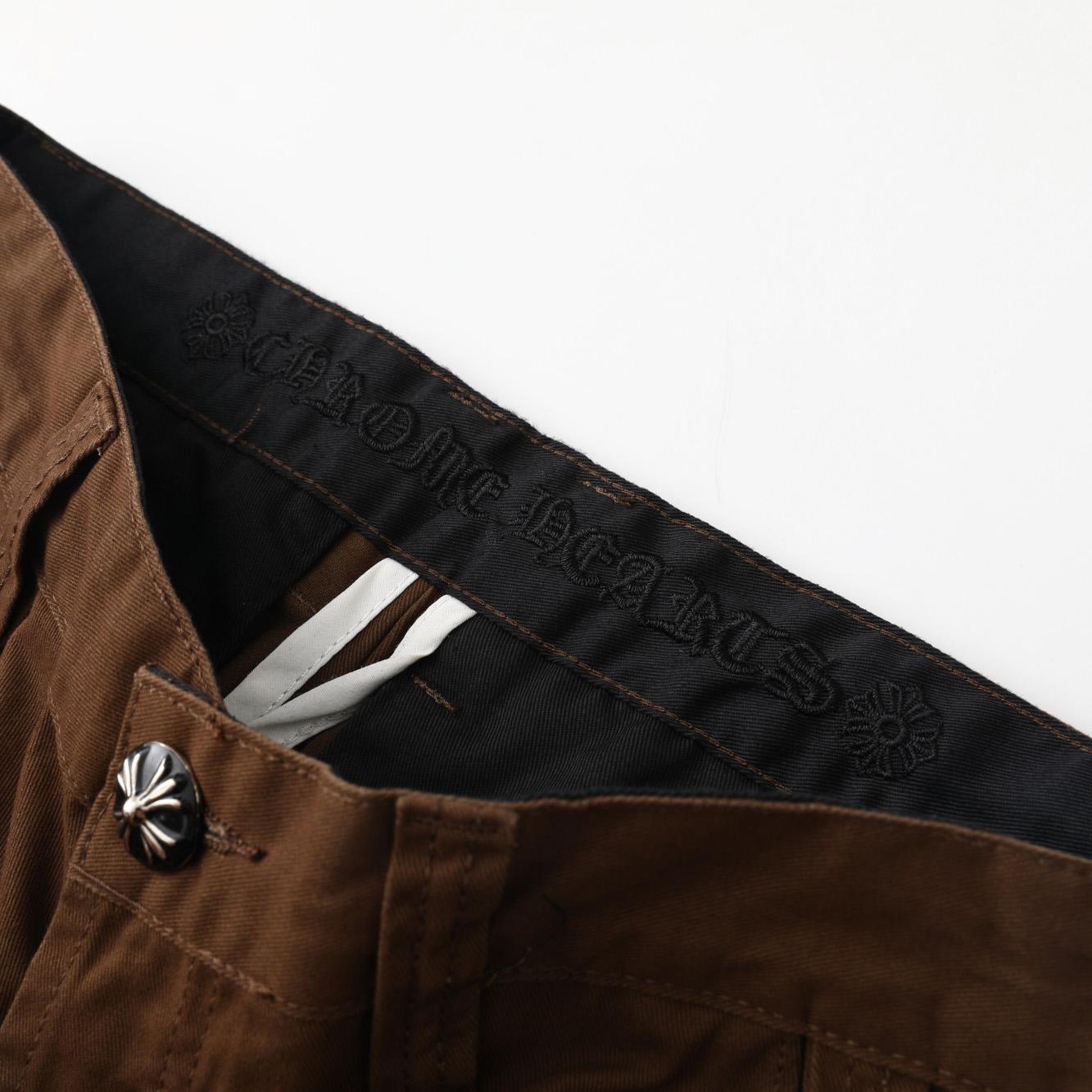 Chrome Hearts Jeans - DopestKickz