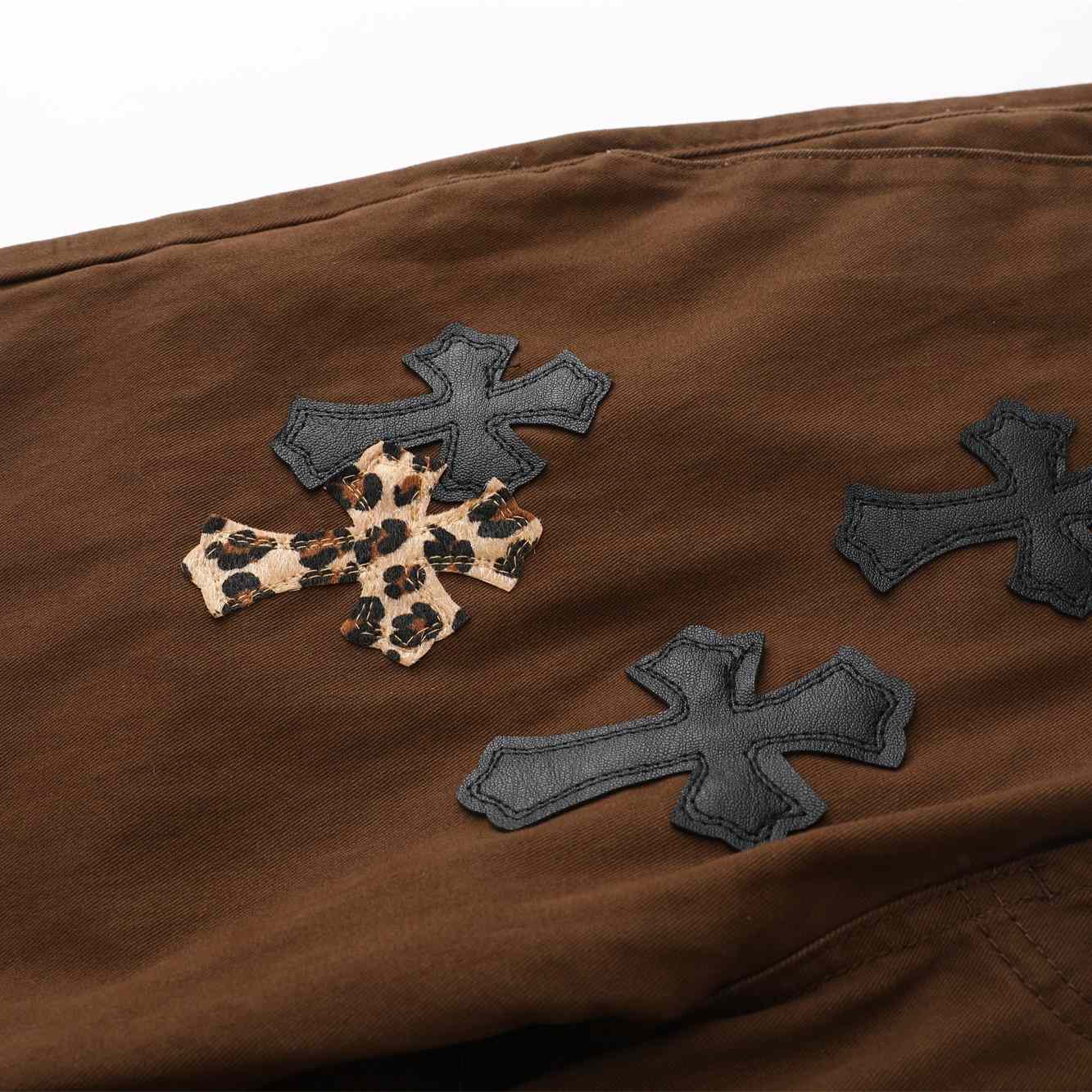 Chrome Hearts Jeans - DopestKickz