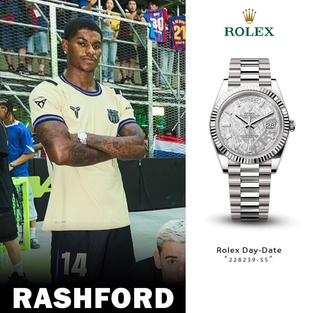 Rolex Day-Date 40 228239 - DopestKickz