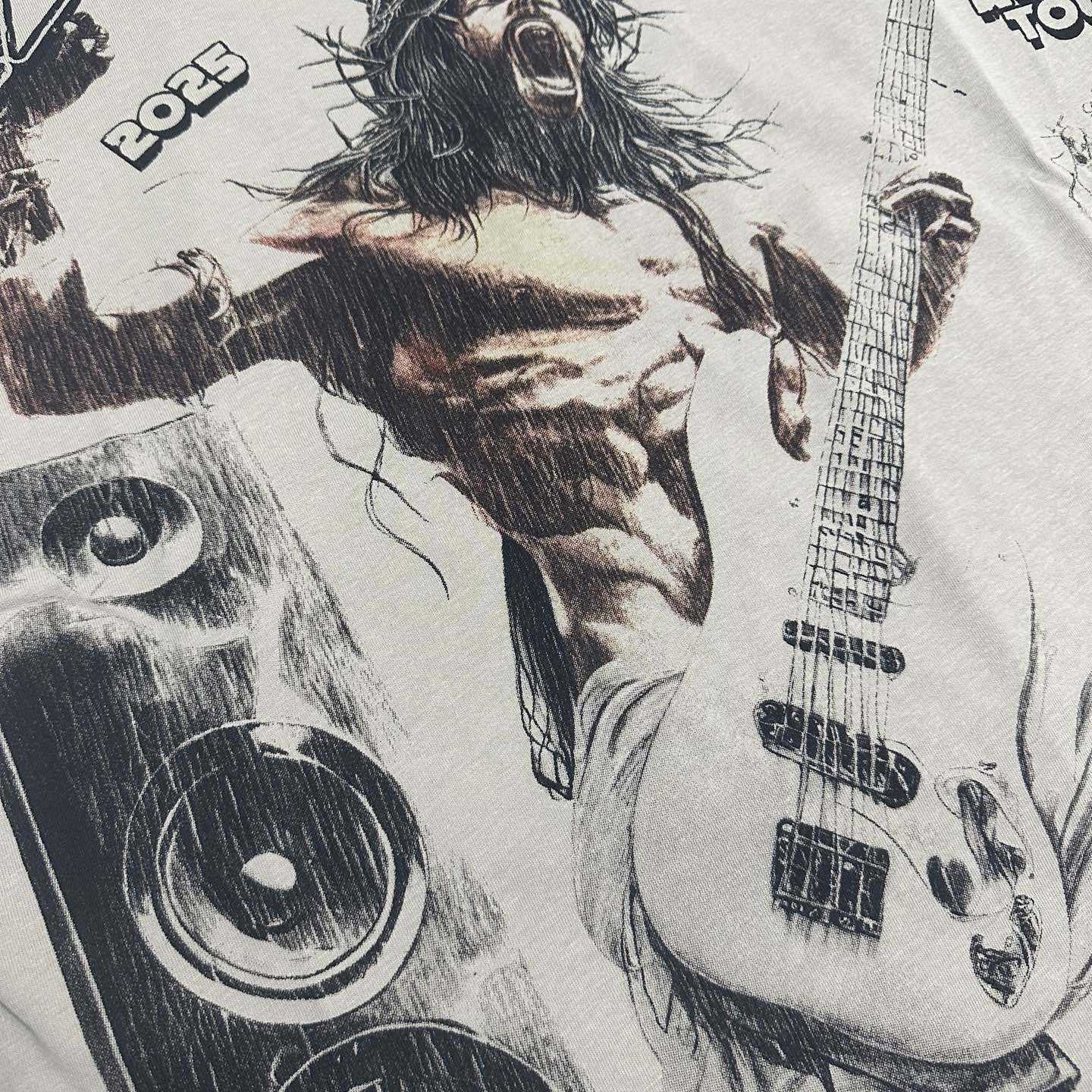 Hellstar World Tour T-Shirt - DopestKickz