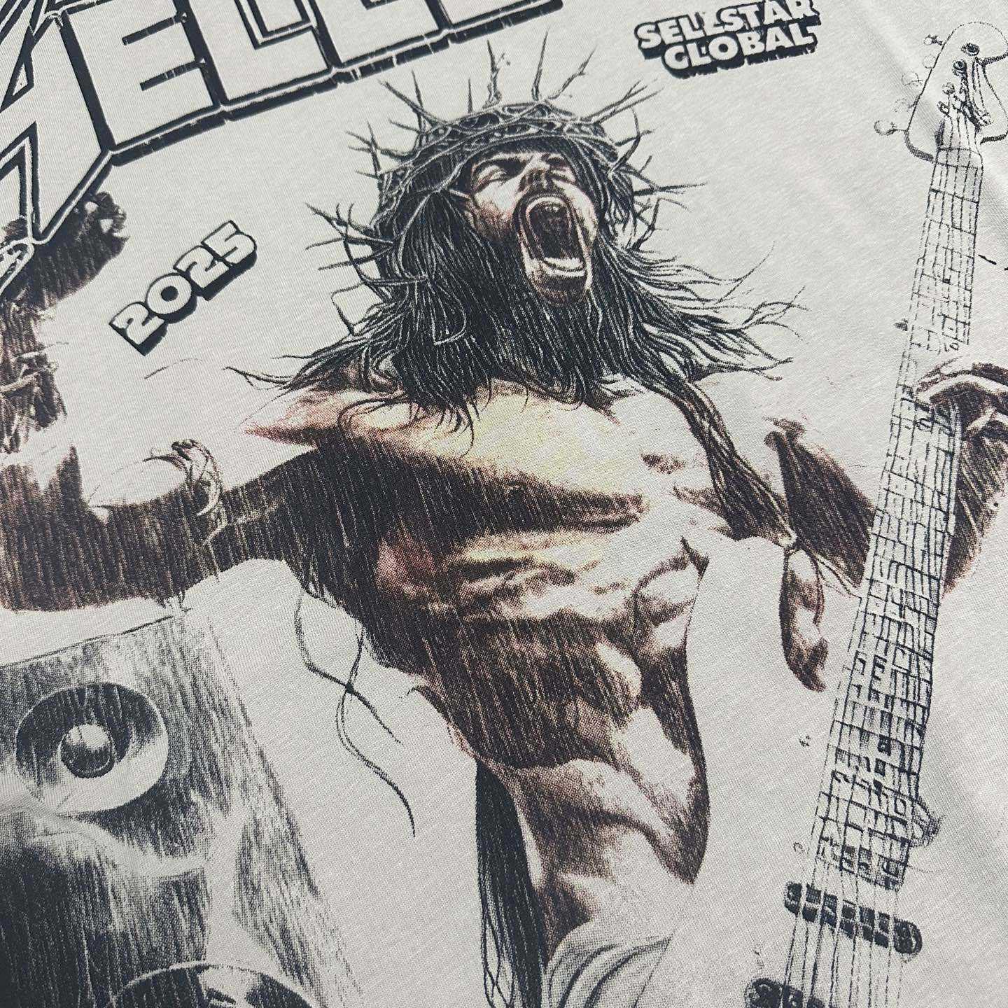 Hellstar World Tour T-Shirt - DopestKickz