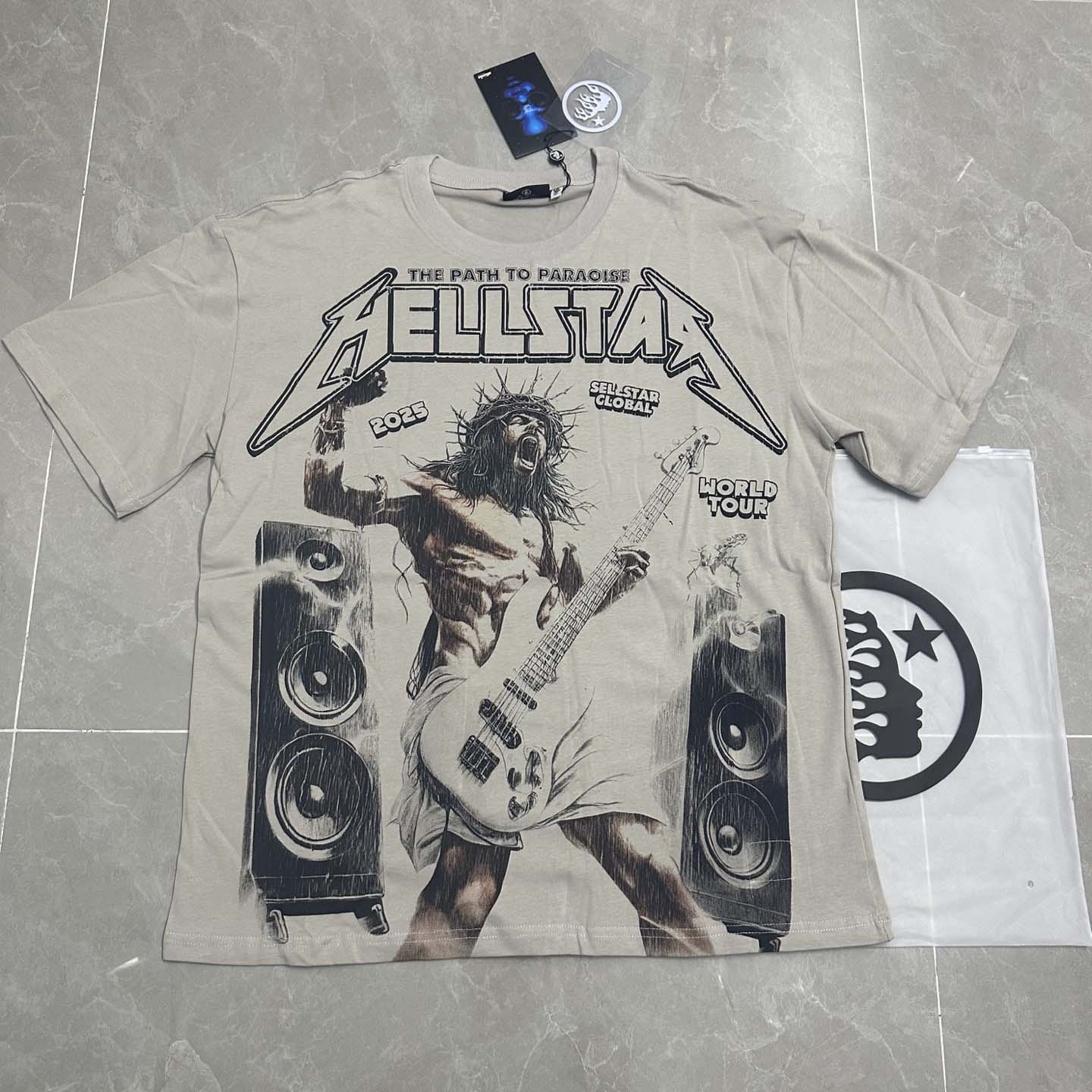 Hellstar World Tour T-Shirt - DopestKickz