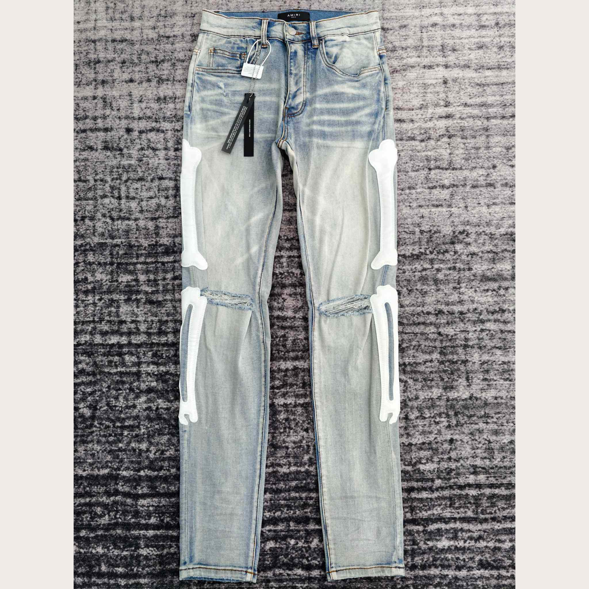 Amiri Jeans    715 - DopestKickz