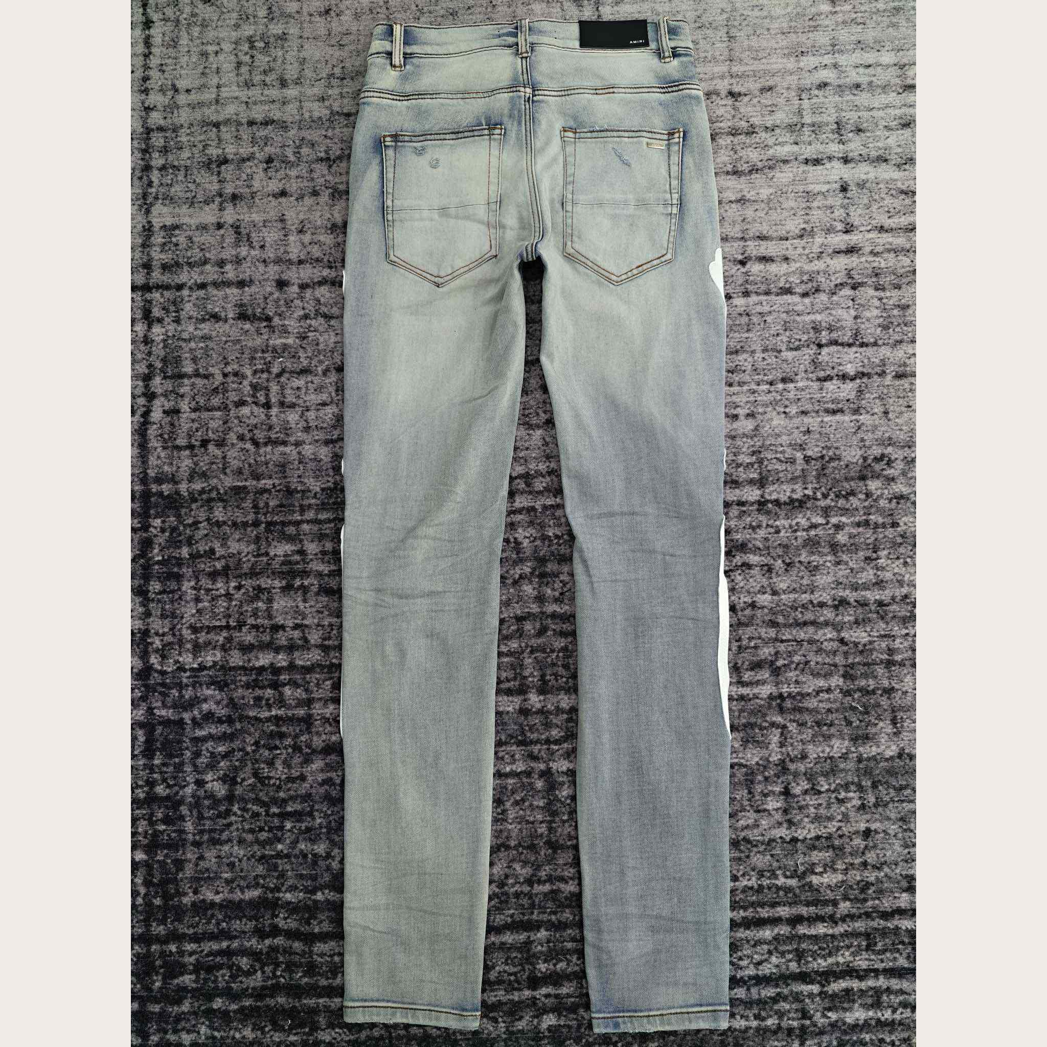 Amiri Jeans    715 - DopestKickz