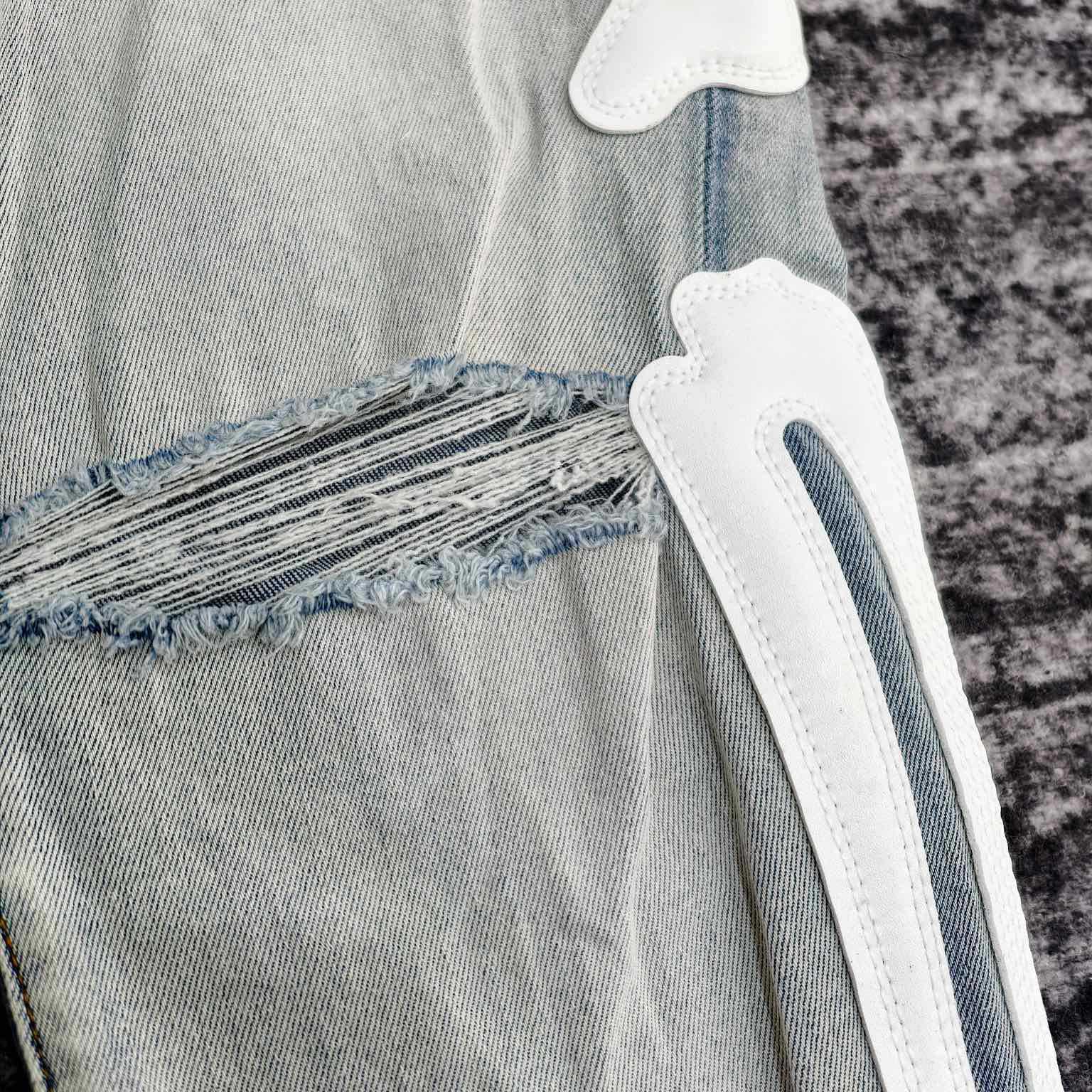 Amiri Jeans    715 - DopestKickz