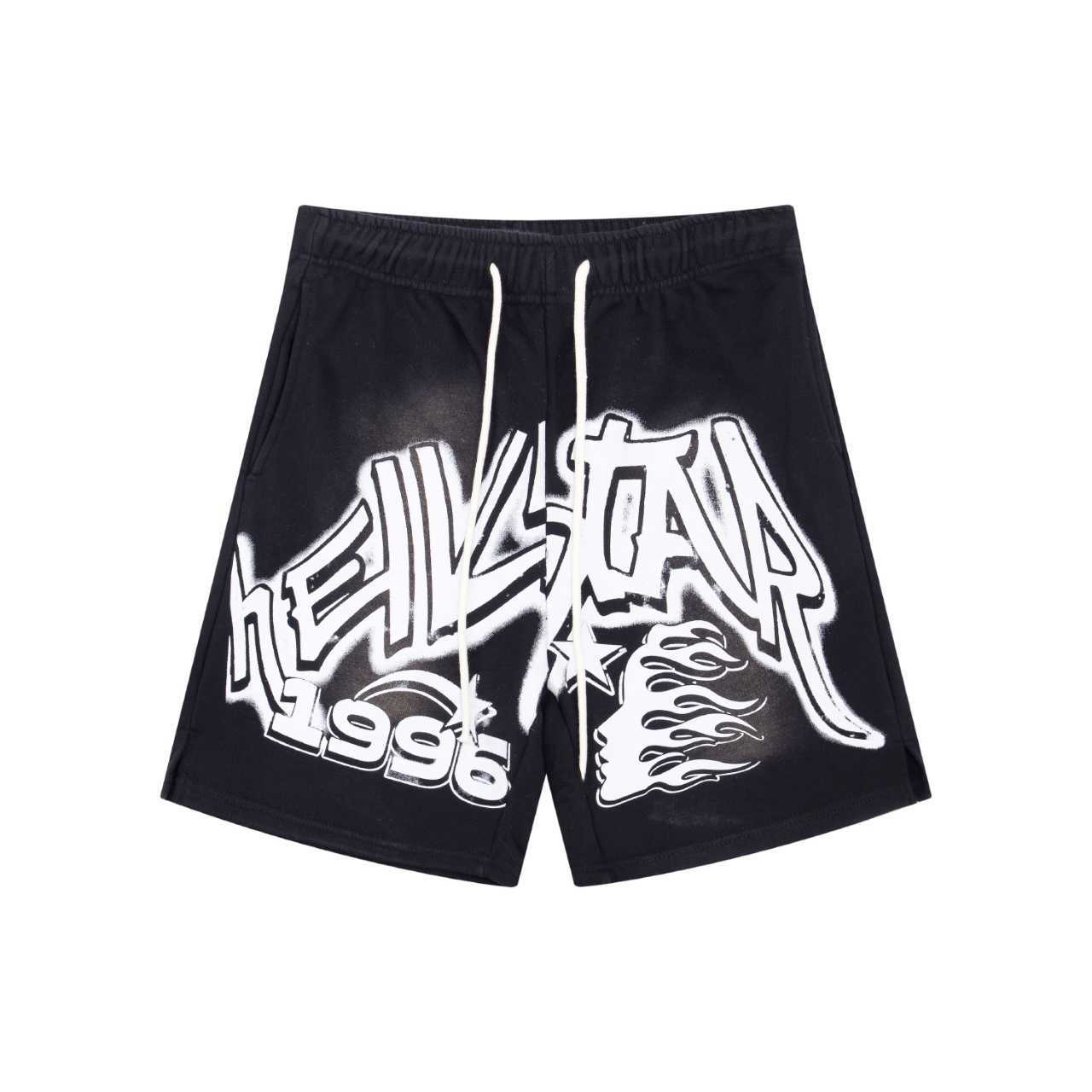 Hellstar Cotton Shorts - DopestKickz