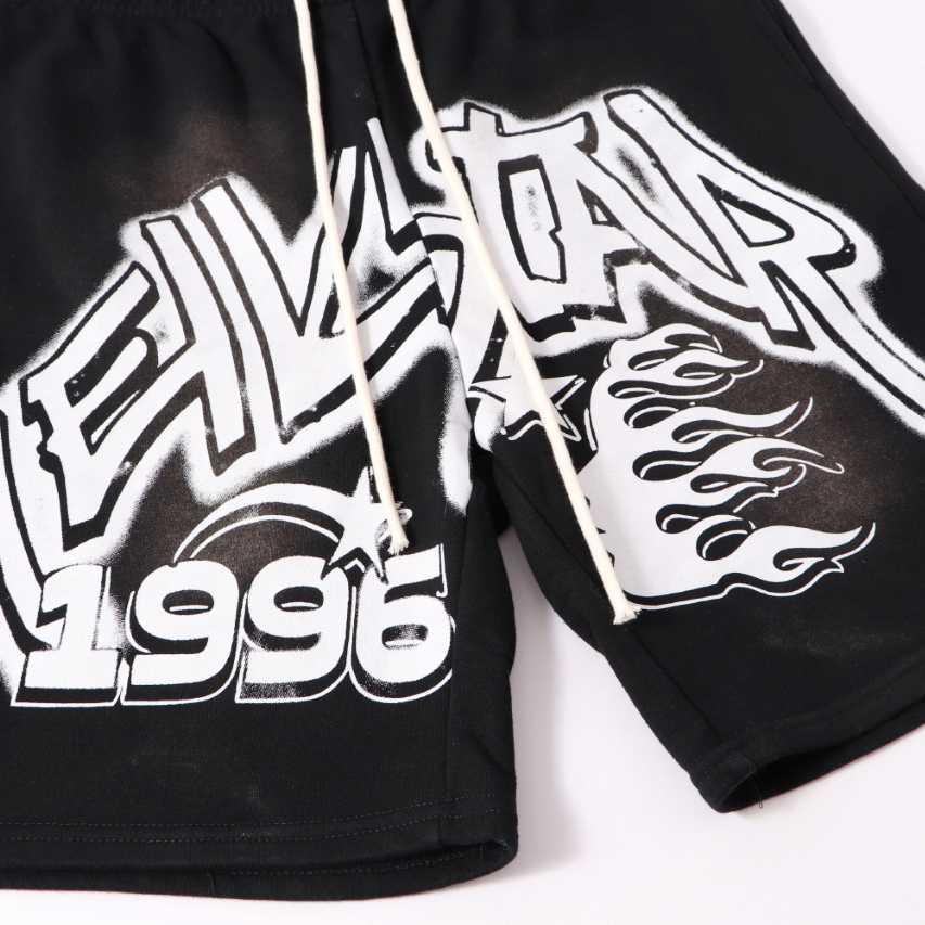 Hellstar Cotton Shorts - DopestKickz