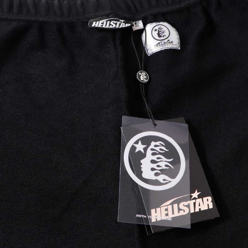 Hellstar Cotton Shorts - DopestKickz