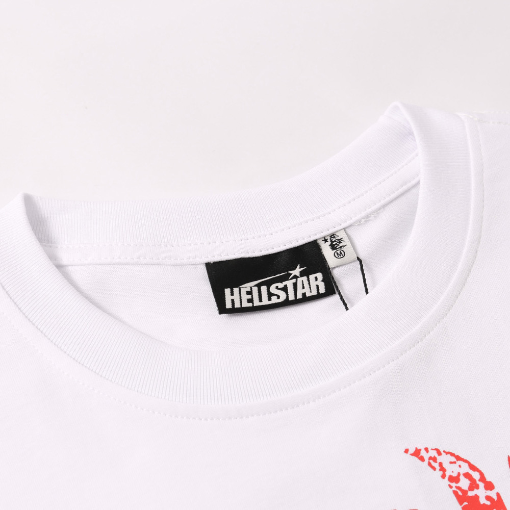 Hellstar Cotton T-Shirt - DopestKickz