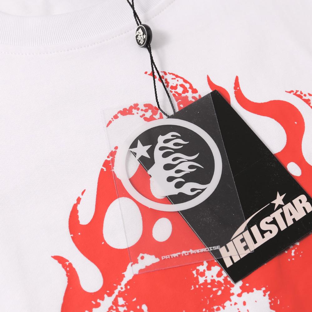 Hellstar Cotton T-Shirt - DopestKickz