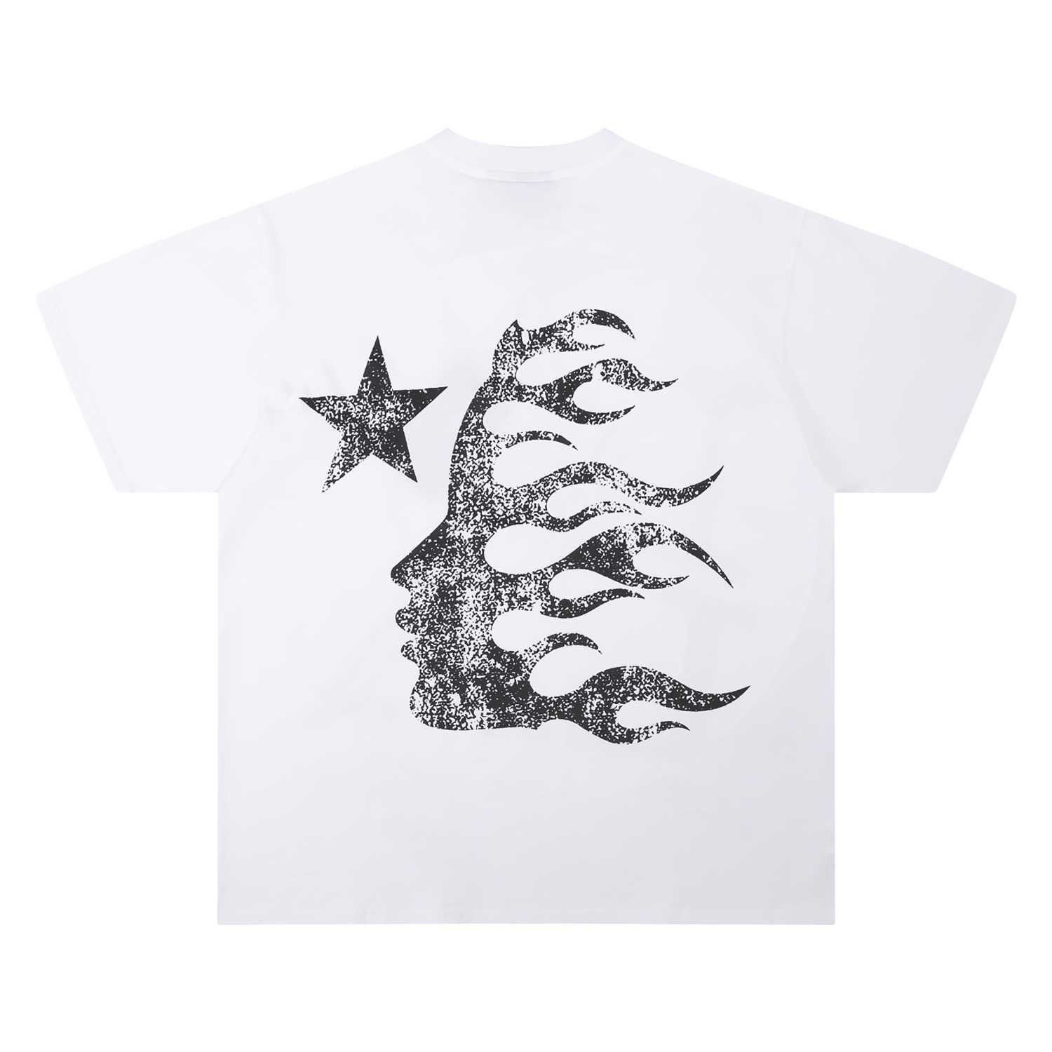 Hellstar Cotton T-Shirt - DopestKickz