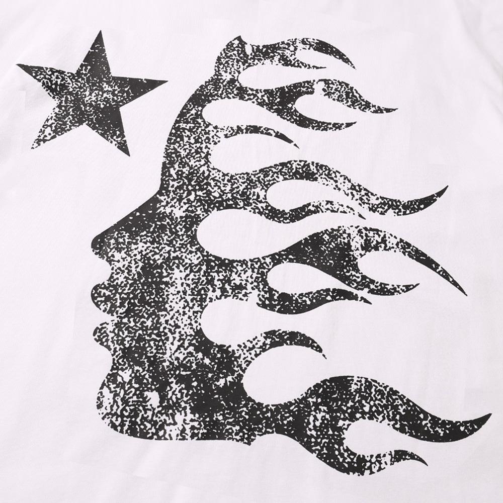 Hellstar Cotton T-Shirt - DopestKickz