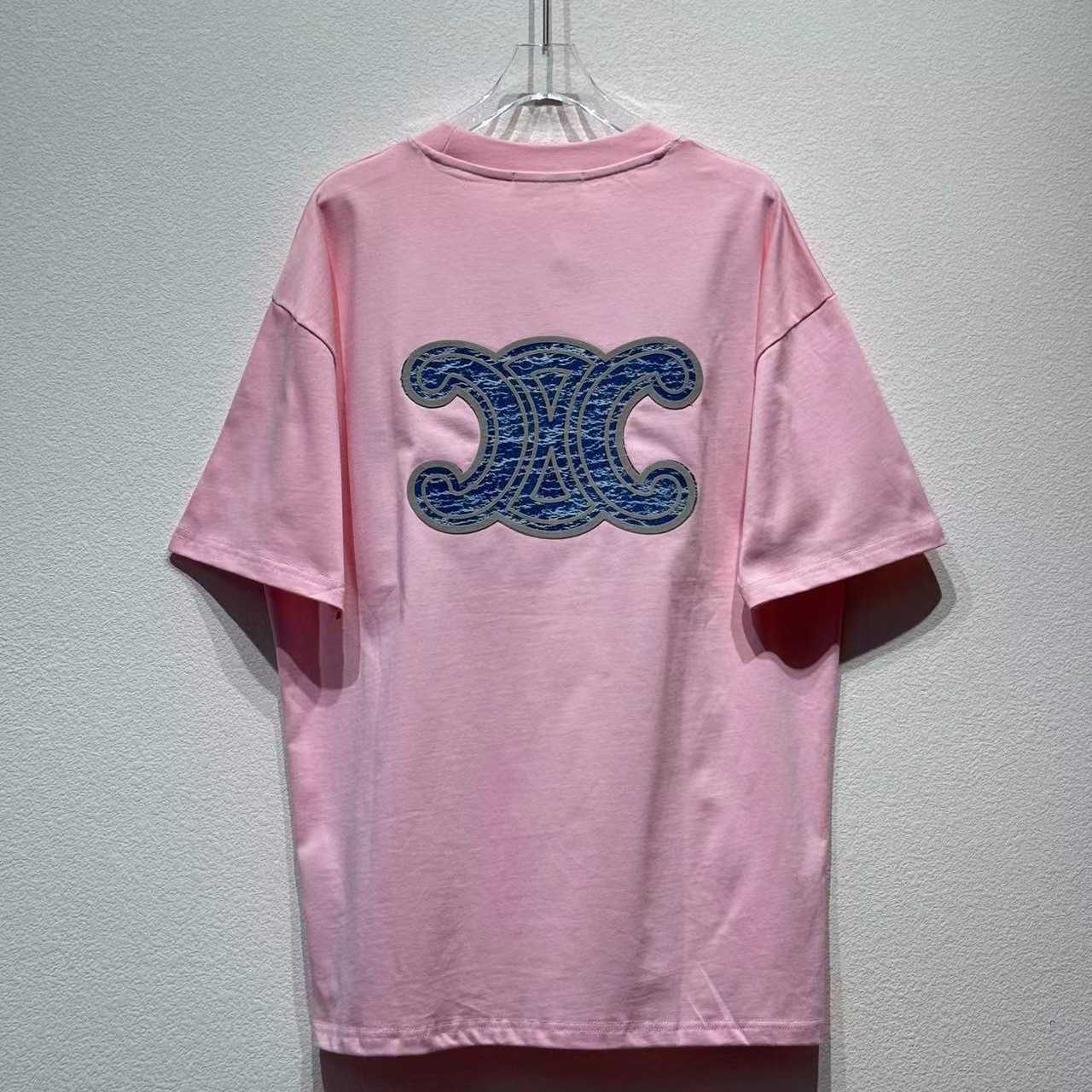 Celine Cotton Tee - DopestKickz