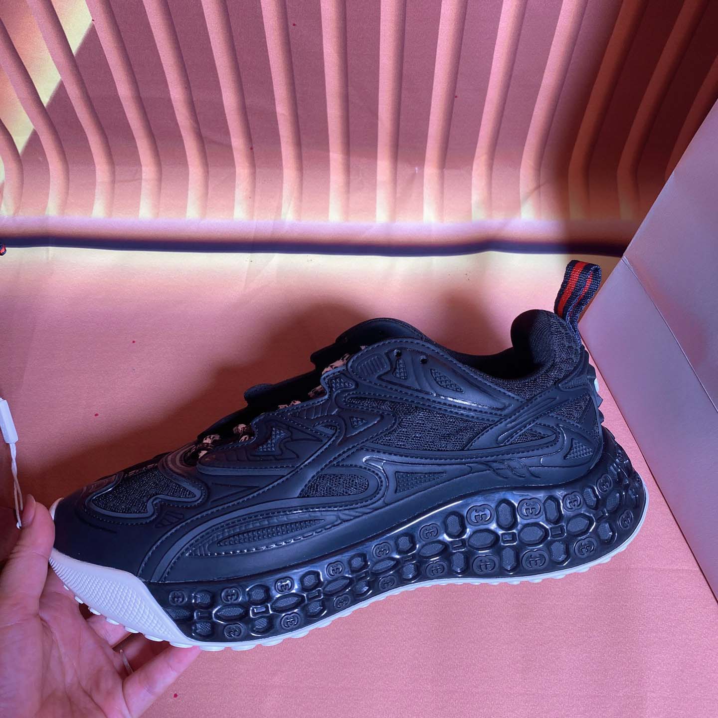 Gucci Men's Gucci Cub3d Sneaker - DopestKickz